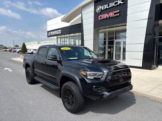 2021 Toyota Tacoma TRD Pro