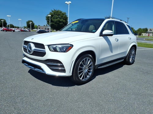 2022 Mercedes-Benz GLE 350 4MATIC®