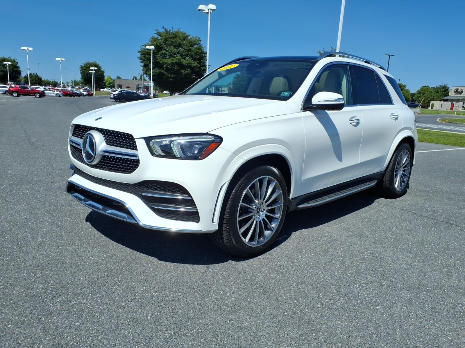 2022 Mercedes-Benz GLE 350 4MATIC®