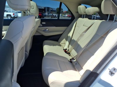 2022 Mercedes-Benz GLE 350 4MATIC®