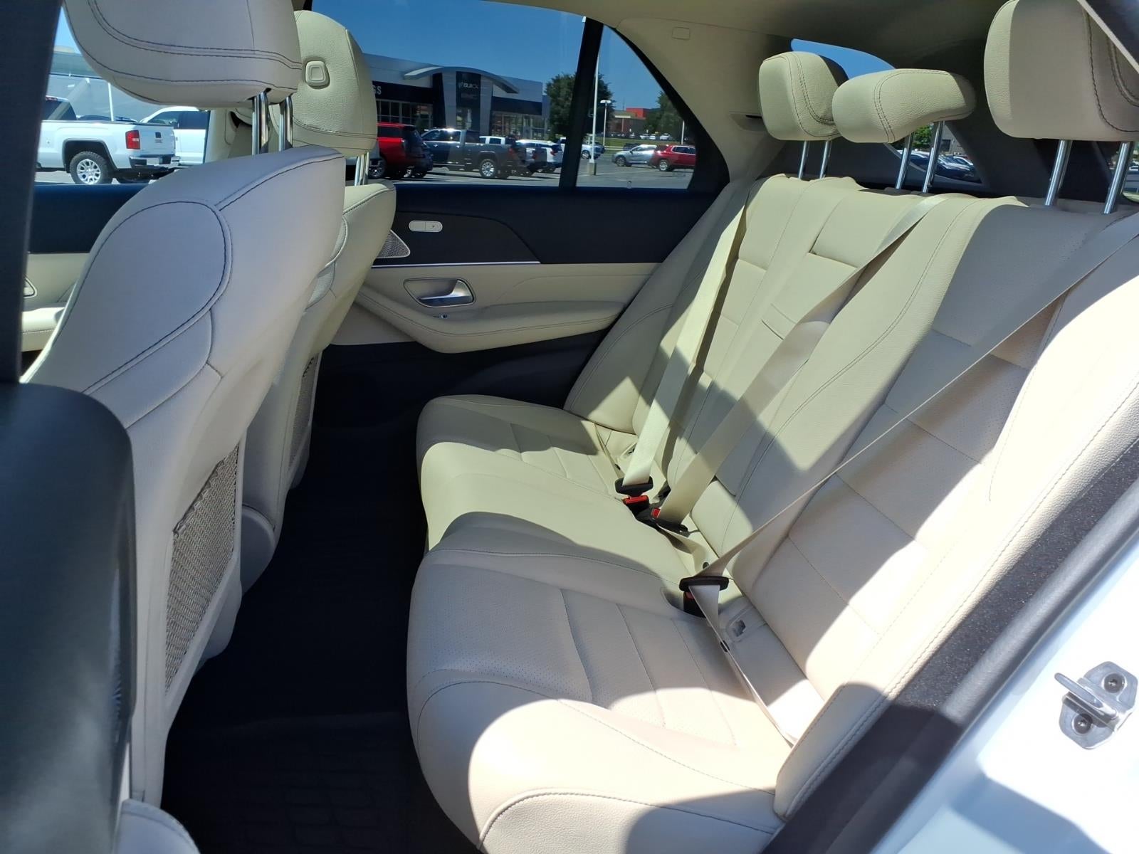2022 Mercedes-Benz GLE 350 4MATIC®