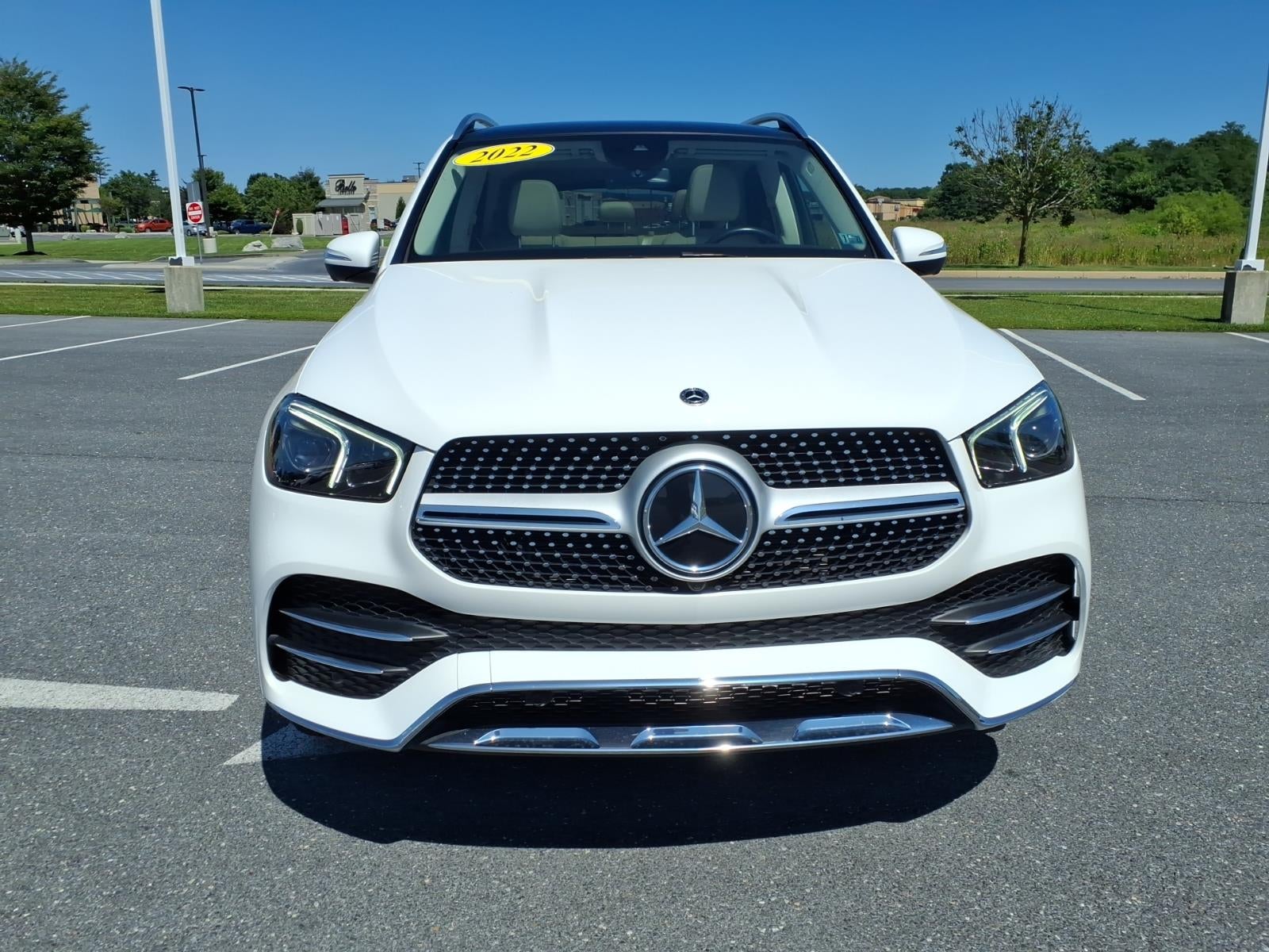 2022 Mercedes-Benz GLE 350 4MATIC®