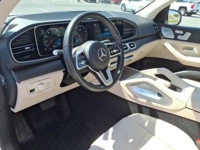 2022 Mercedes-Benz GLE 350 4MATIC®