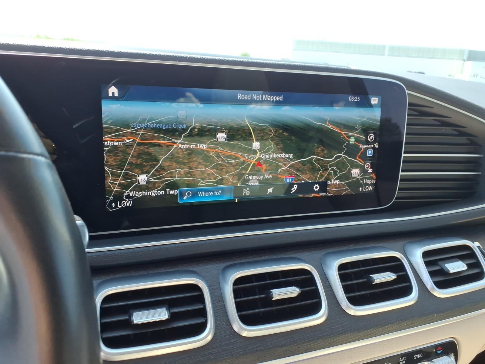 2022 Mercedes-Benz GLE 350 4MATIC®