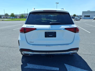 2022 Mercedes-Benz GLE 350 4MATIC®