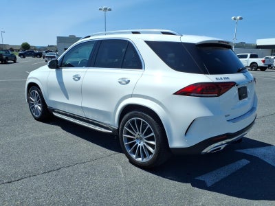 2022 Mercedes-Benz GLE 350 4MATIC®