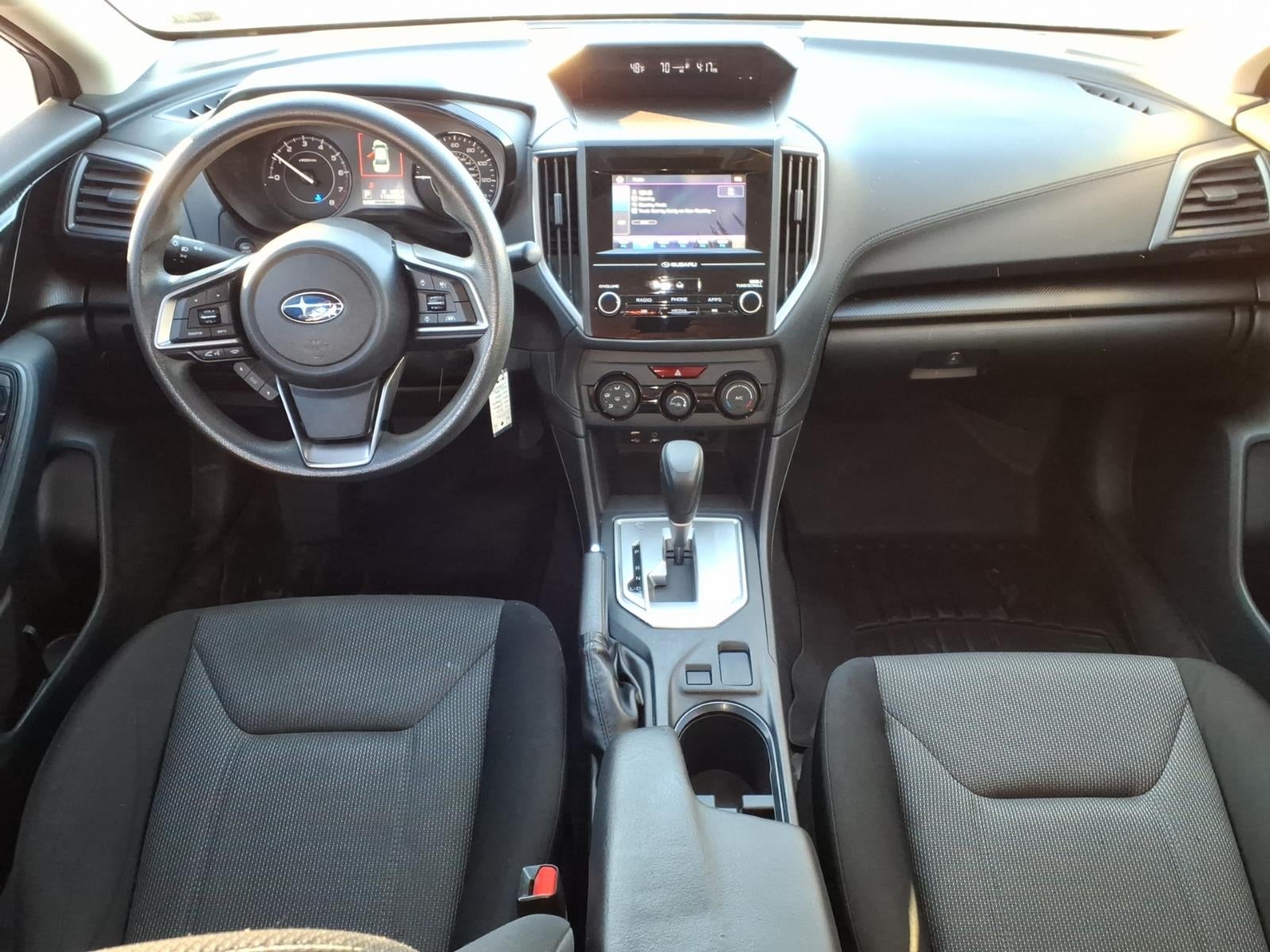 2020 Subaru Impreza Base