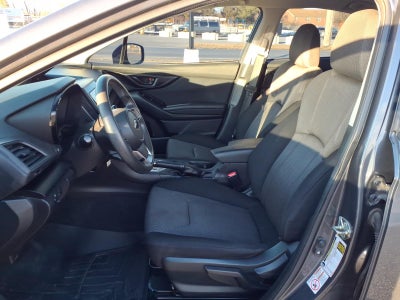 2020 Subaru Impreza Base