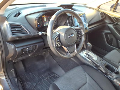 2020 Subaru Impreza Base