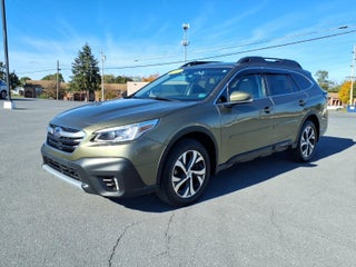 2021 Subaru Outback Limited