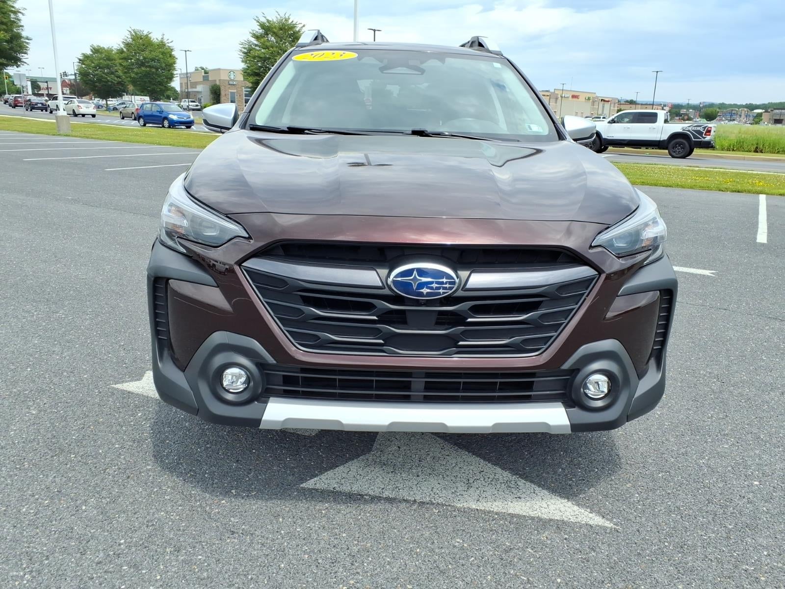2023 Subaru Outback Touring XT