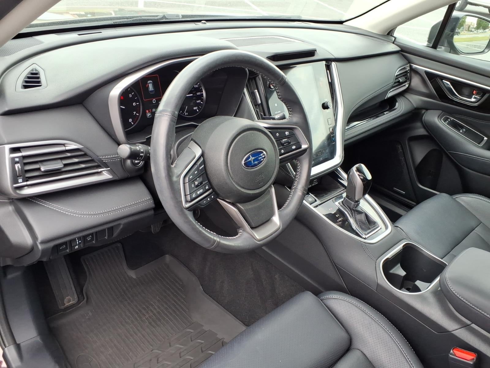 2023 Subaru Outback Touring XT