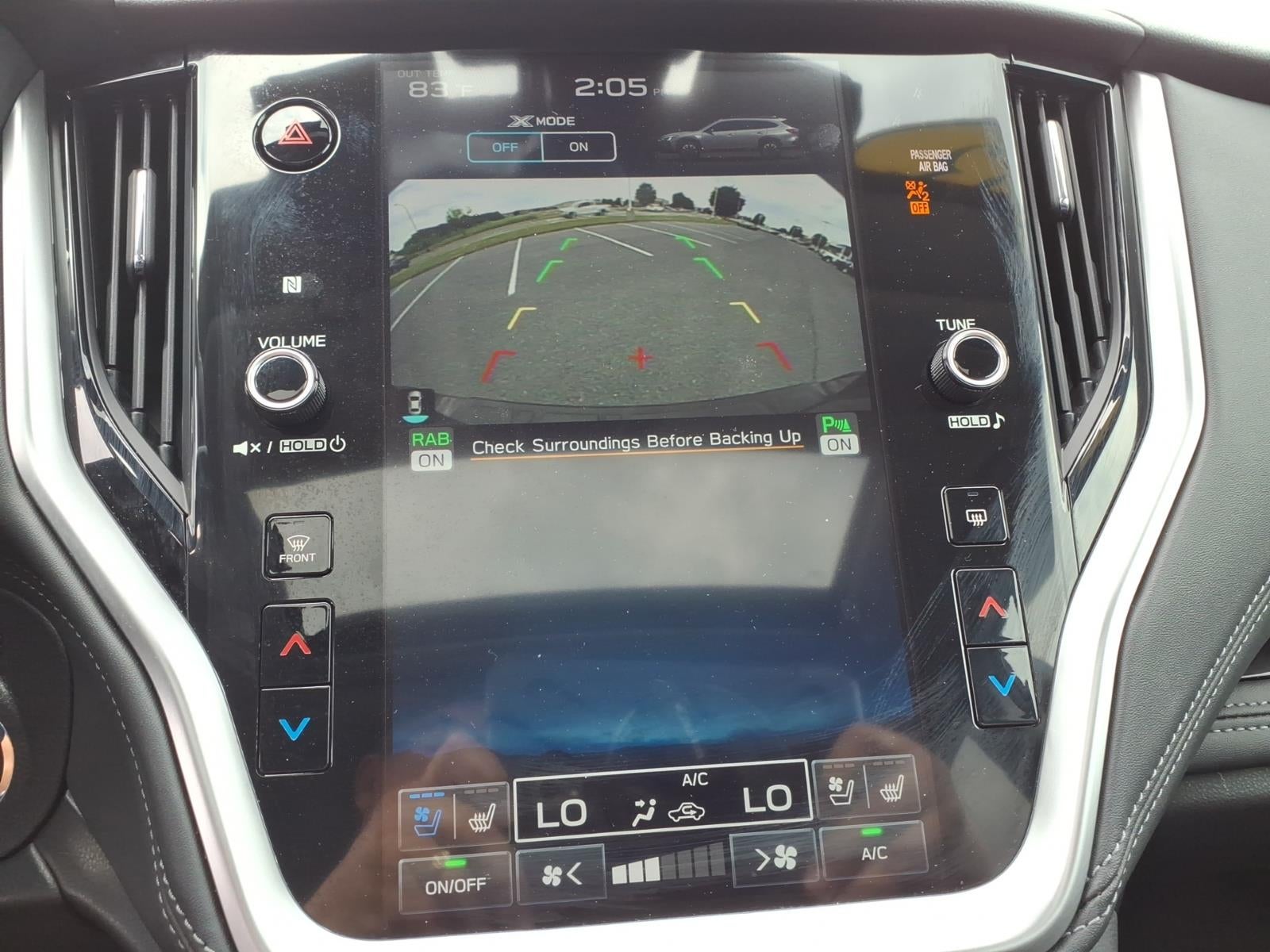 2023 Subaru Outback Touring XT