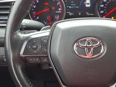 2022 Toyota Camry XSE AWD