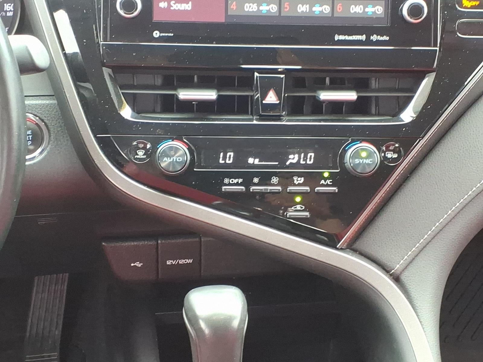 2022 Toyota Camry XSE AWD