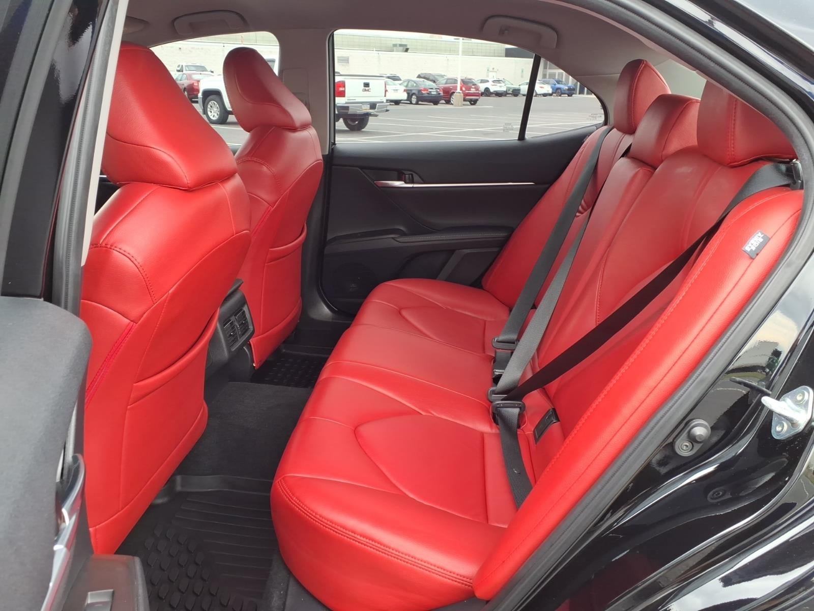 2022 Toyota Camry XSE AWD