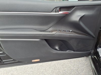2022 Toyota Camry XSE AWD