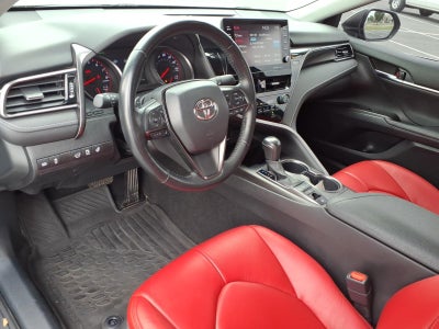 2022 Toyota Camry XSE AWD