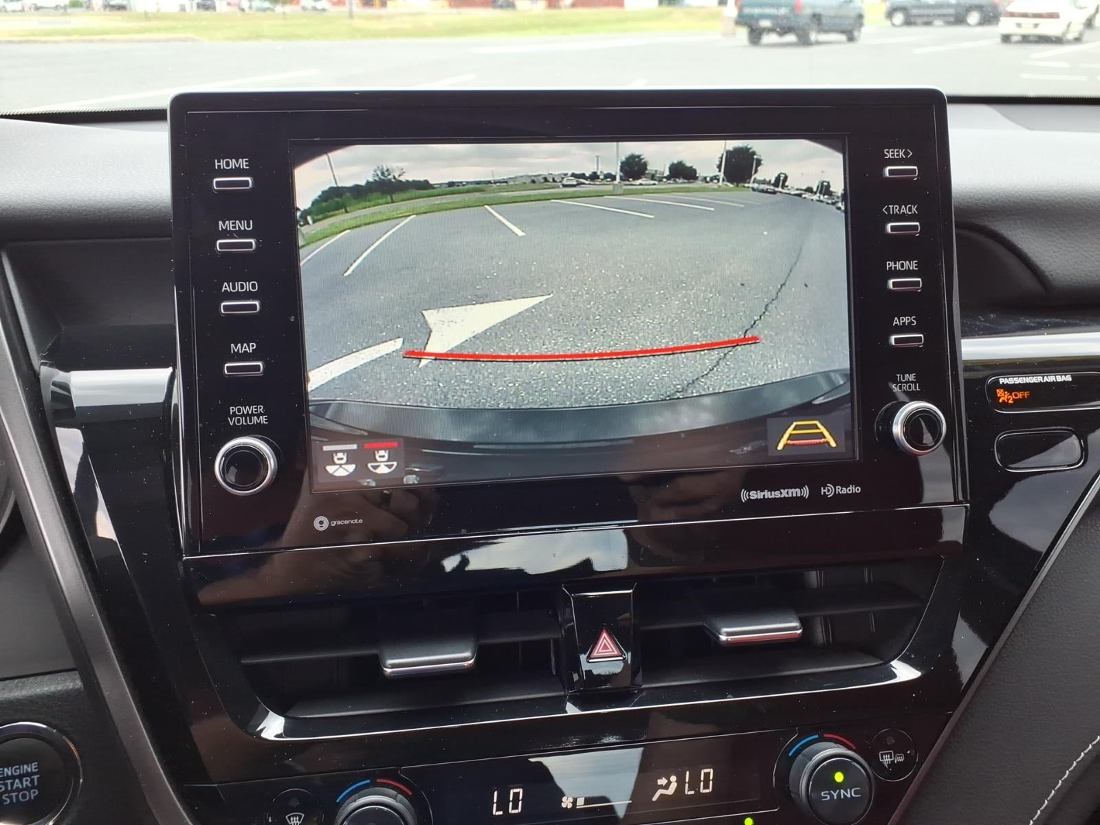 2022 Toyota Camry XSE AWD