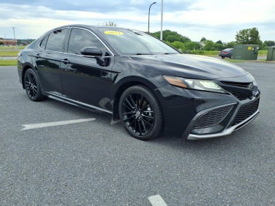 2022 Toyota Camry XSE AWD