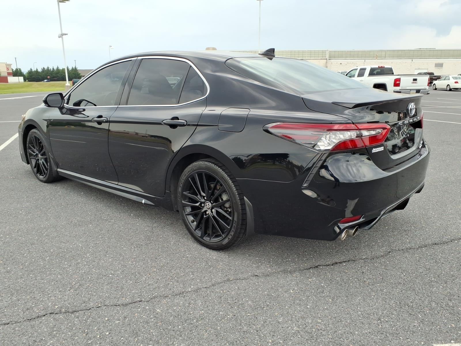 2022 Toyota Camry XSE AWD