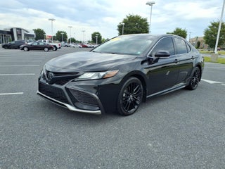 2022 Toyota Camry XSE AWD