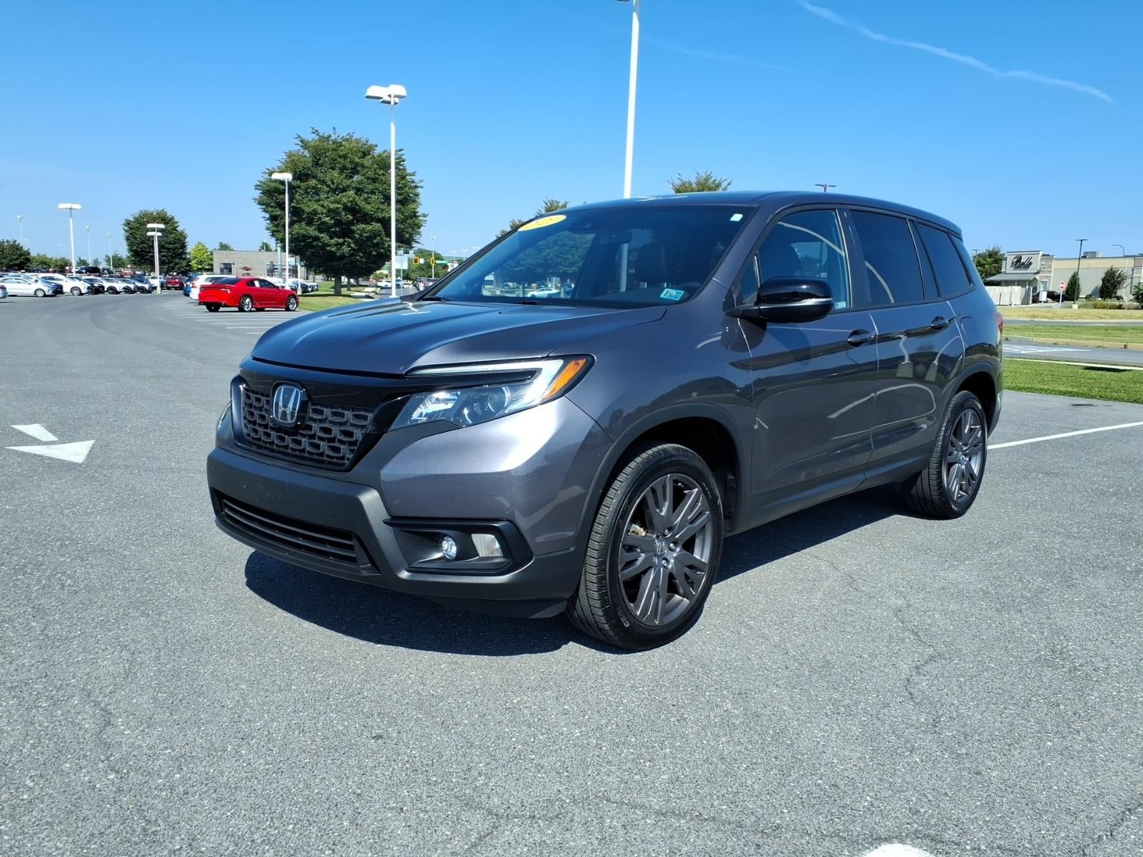 2021 Honda Passport EX-L