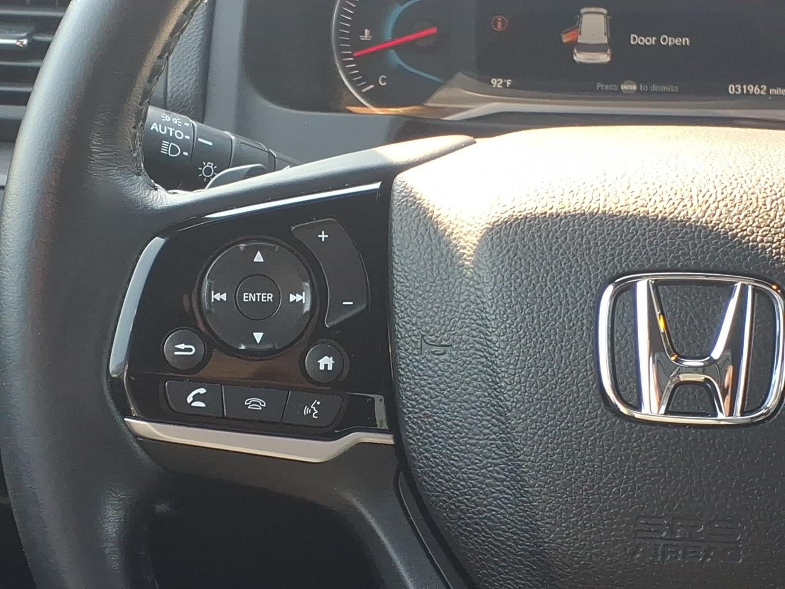 2021 Honda Passport EX-L