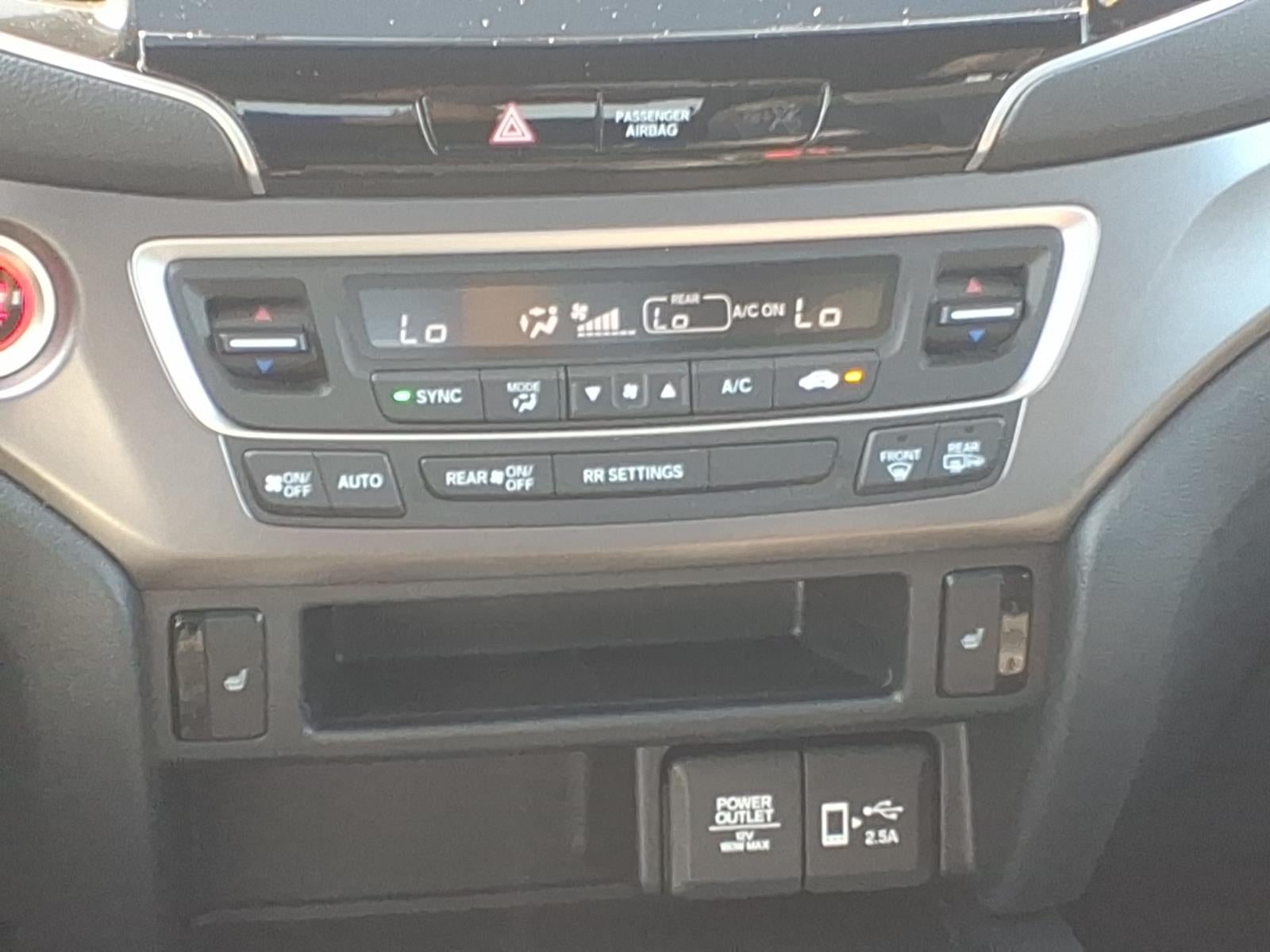 2021 Honda Passport EX-L