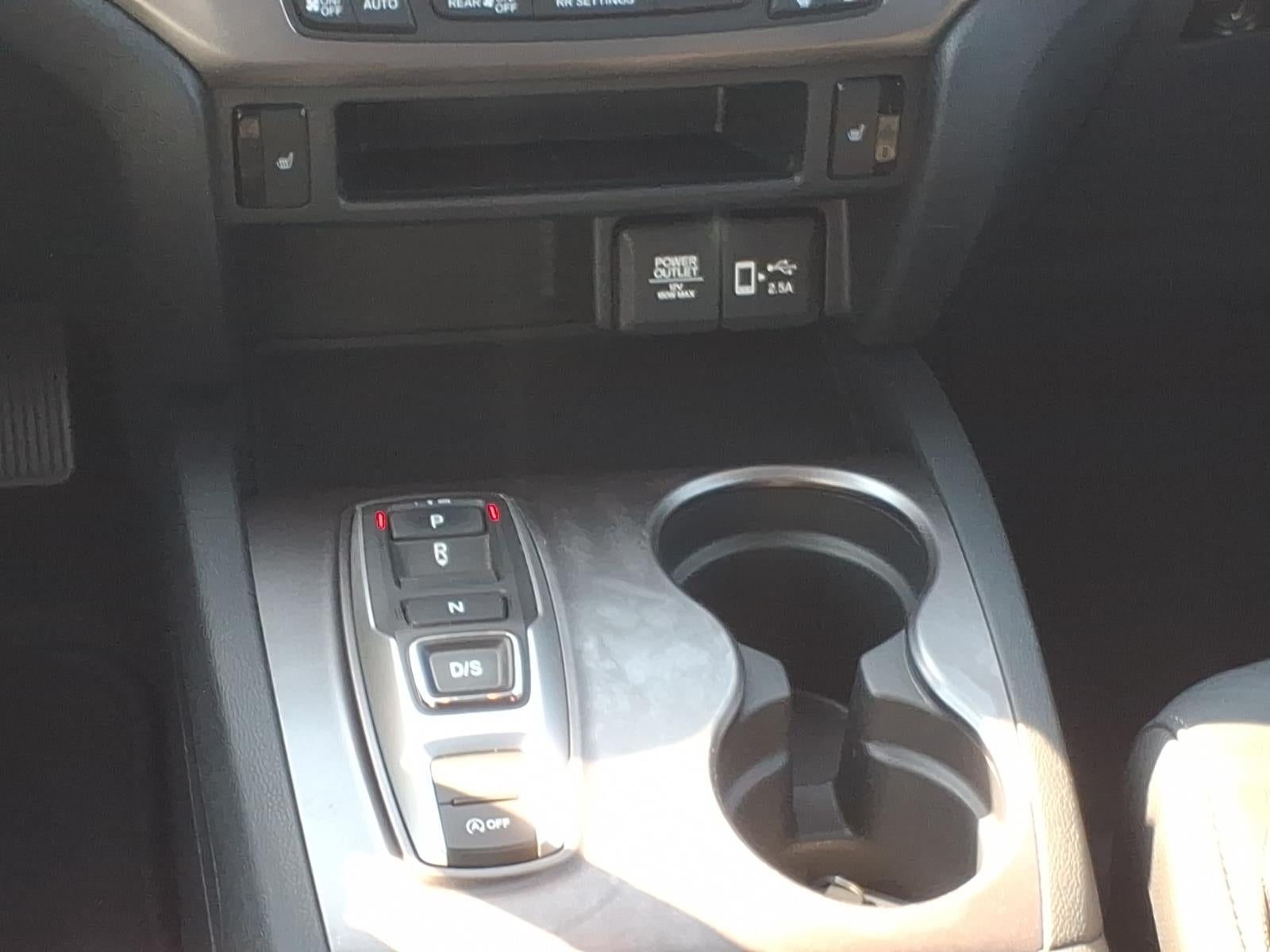 2021 Honda Passport EX-L