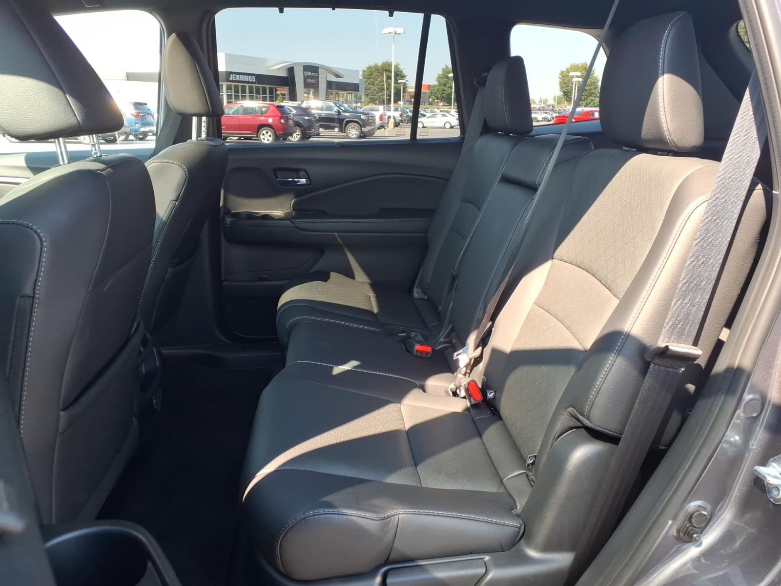 2021 Honda Passport EX-L