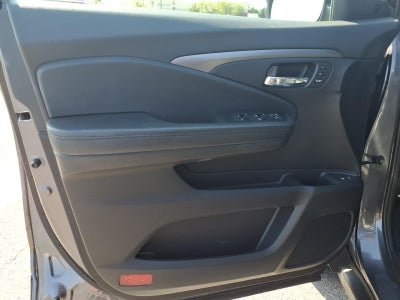 2021 Honda Passport EX-L