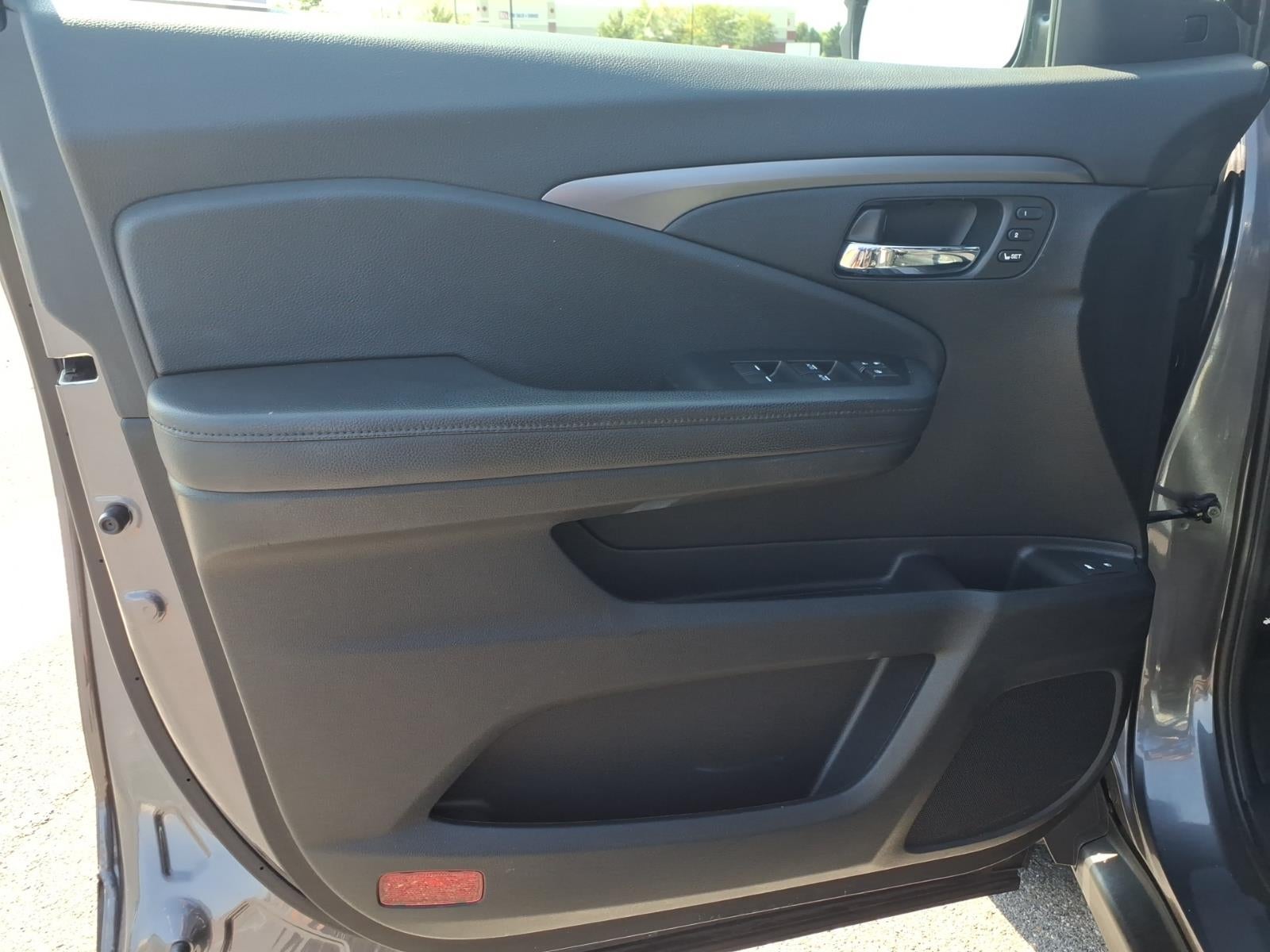 2021 Honda Passport EX-L