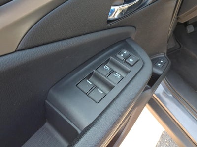 2021 Honda Passport EX-L