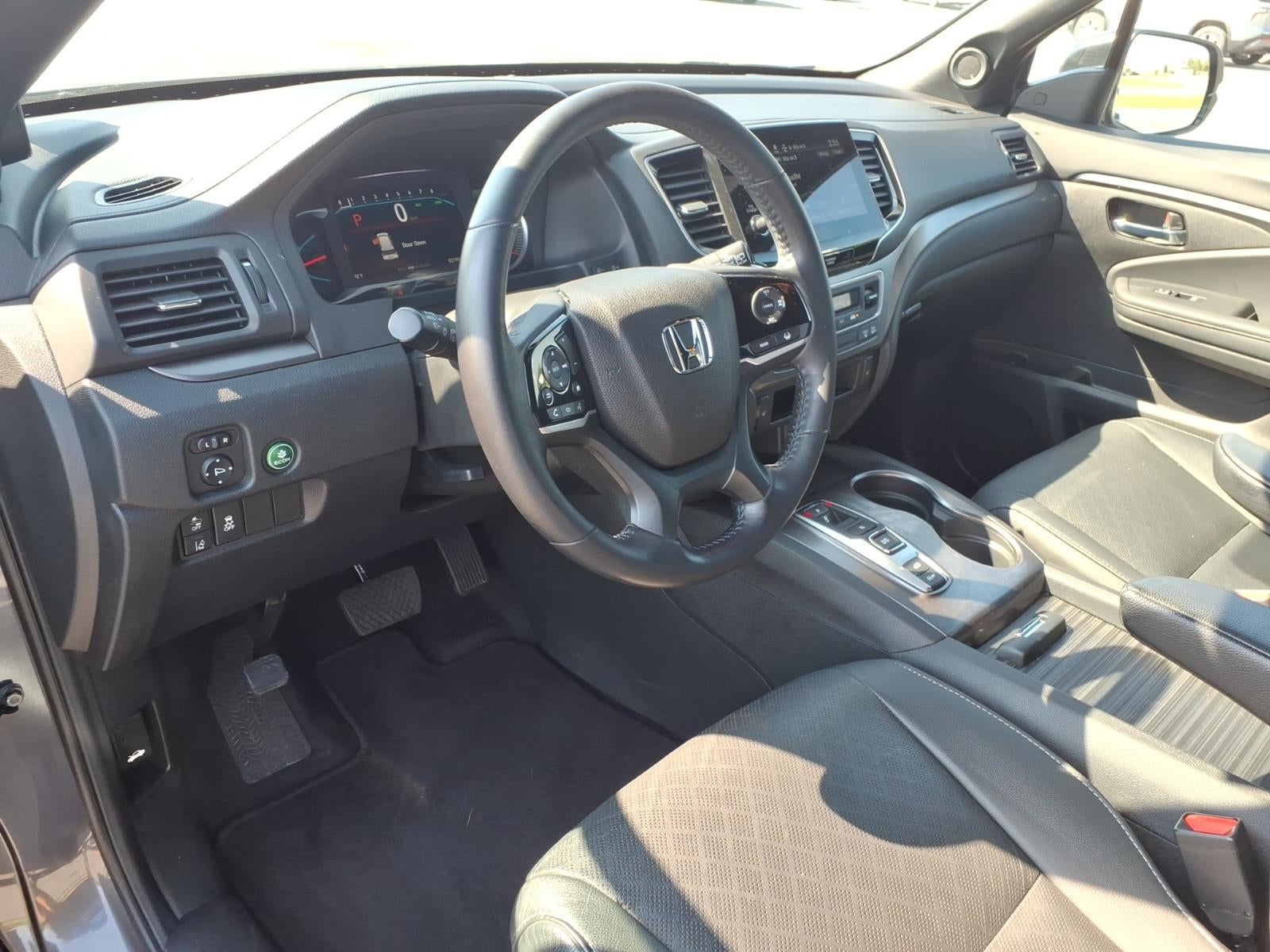 2021 Honda Passport EX-L