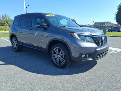 2021 Honda Passport EX-L