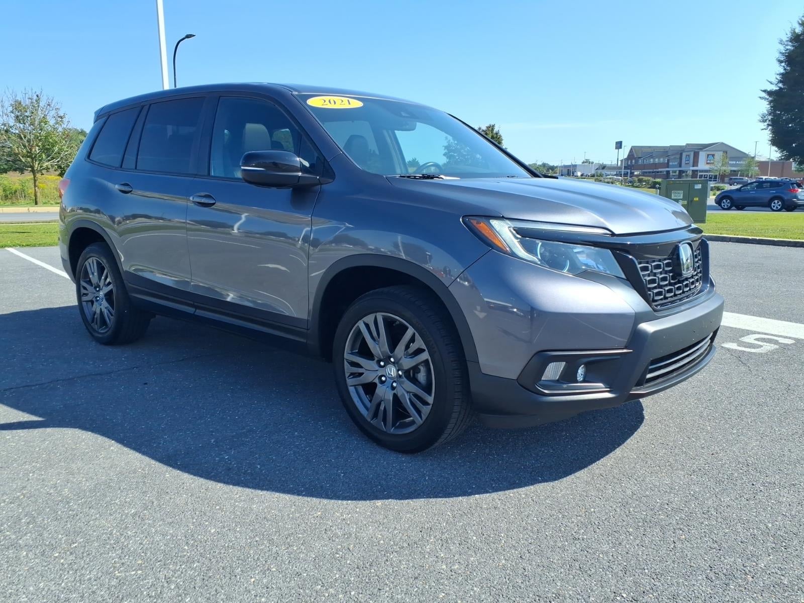 2021 Honda Passport EX-L