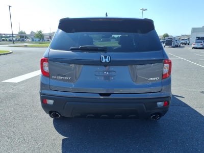 2021 Honda Passport EX-L
