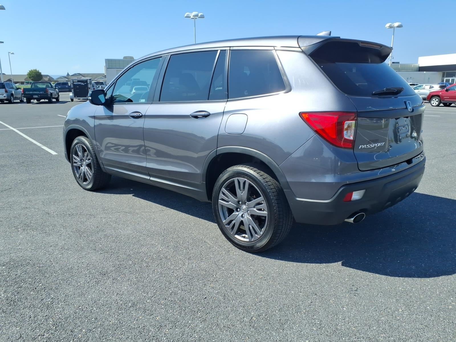 2021 Honda Passport EX-L