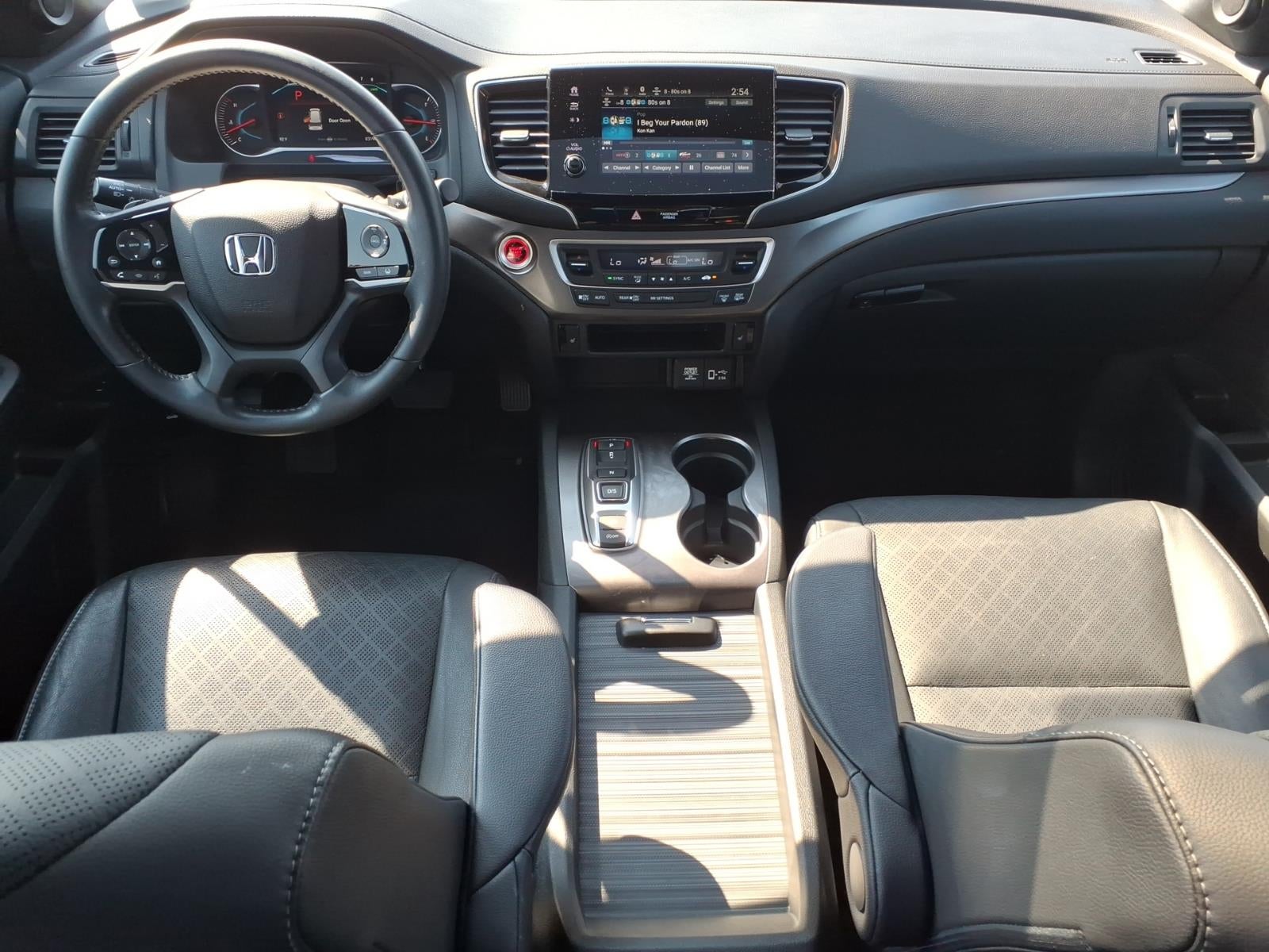 2021 Honda Passport EX-L