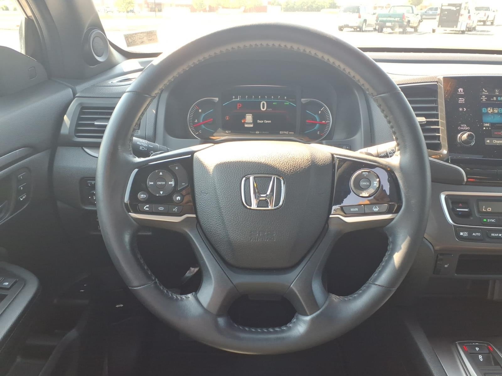 2021 Honda Passport EX-L