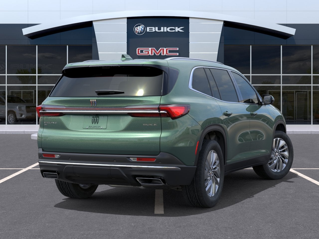 2027 Buick Enclave Preferred