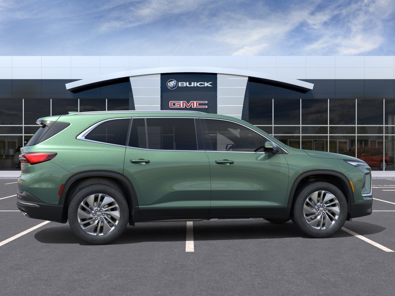 2027 Buick Enclave Preferred