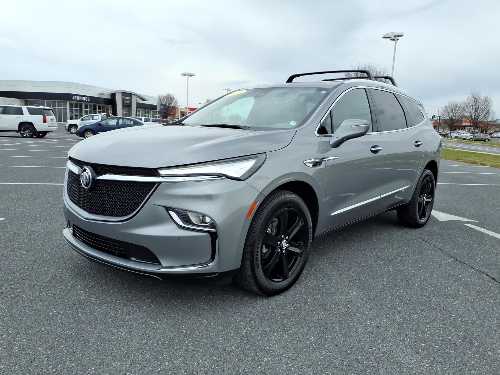 2024 Buick Enclave Essence