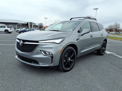 2024 Buick Enclave Essence