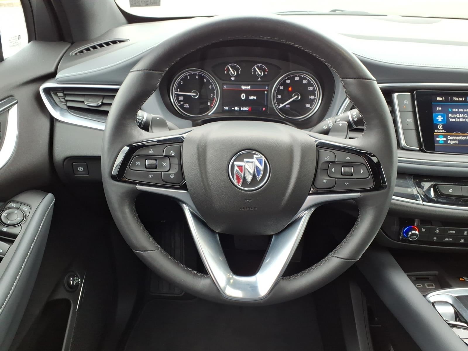 2024 Buick Enclave Essence