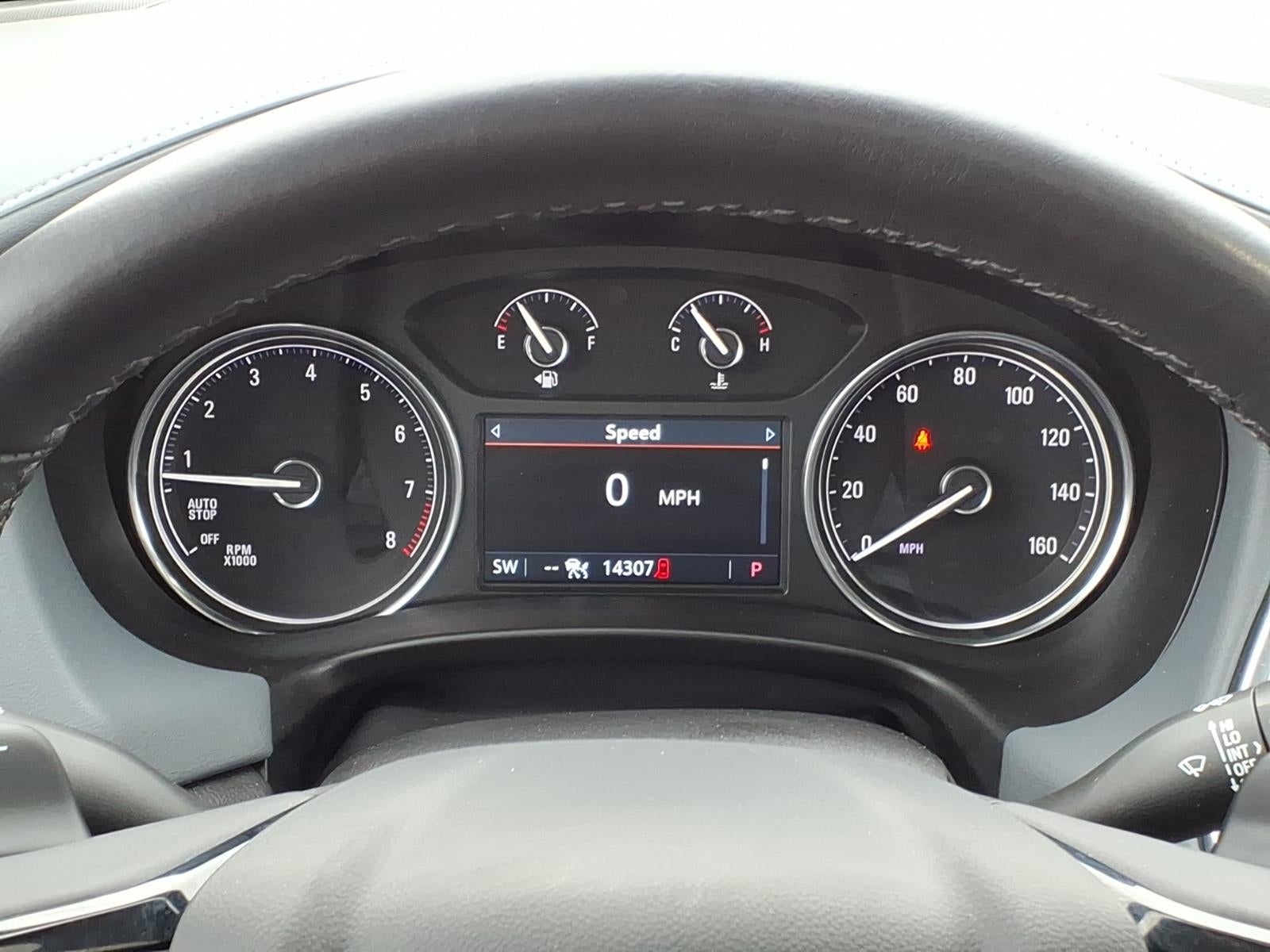 2024 Buick Enclave Essence