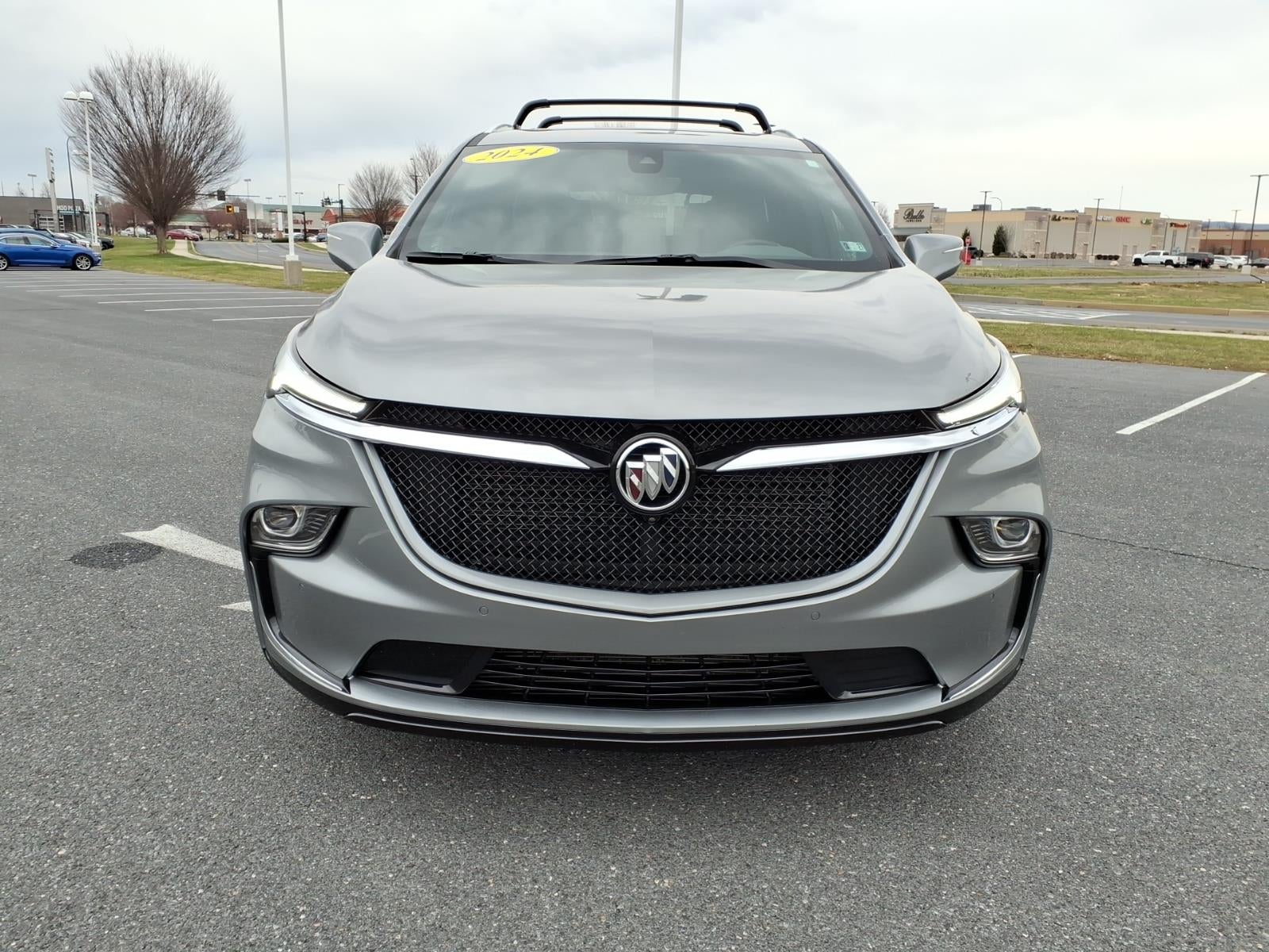 2024 Buick Enclave Essence