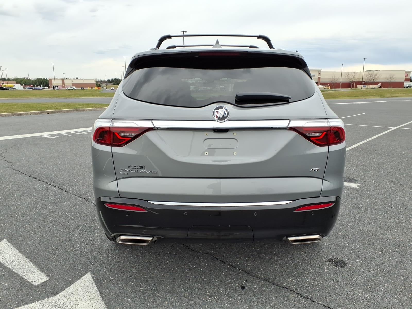 2024 Buick Enclave Essence