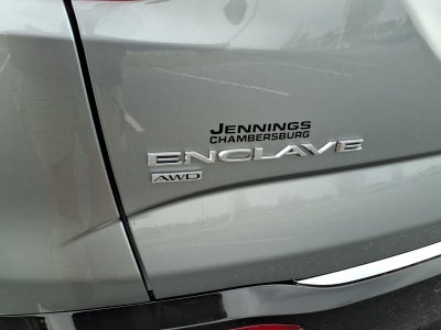 2024 Buick Enclave Essence